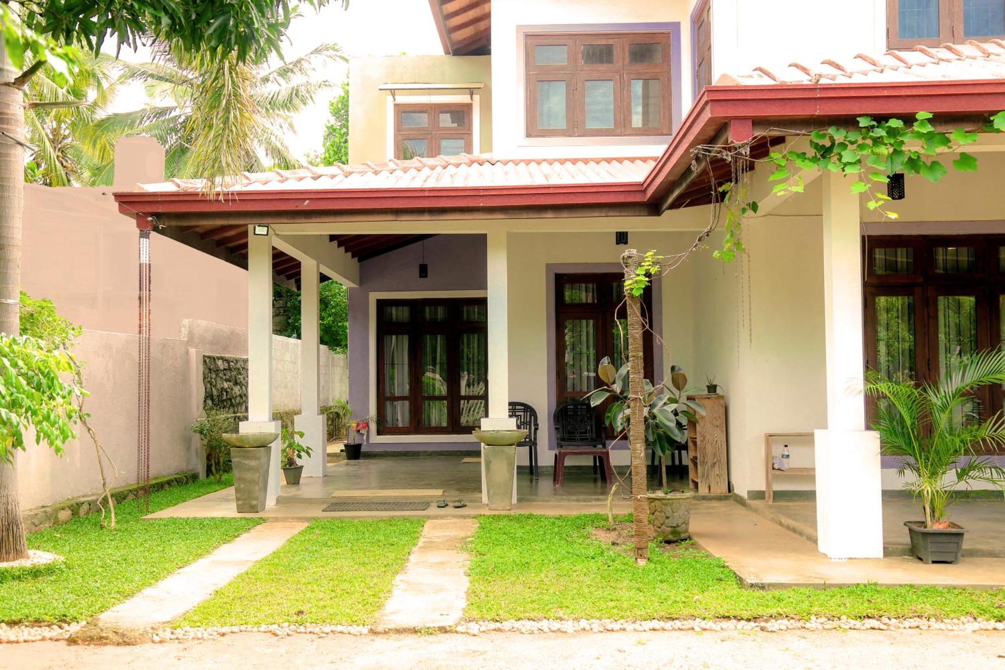 Seasons Villa Sigiriya, Sri Lanka Dambulla Exterior foto